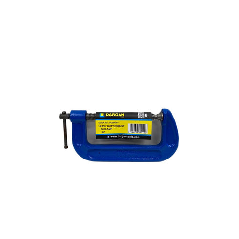 G CRAMP 6" HEAVY DUTY ROBUST